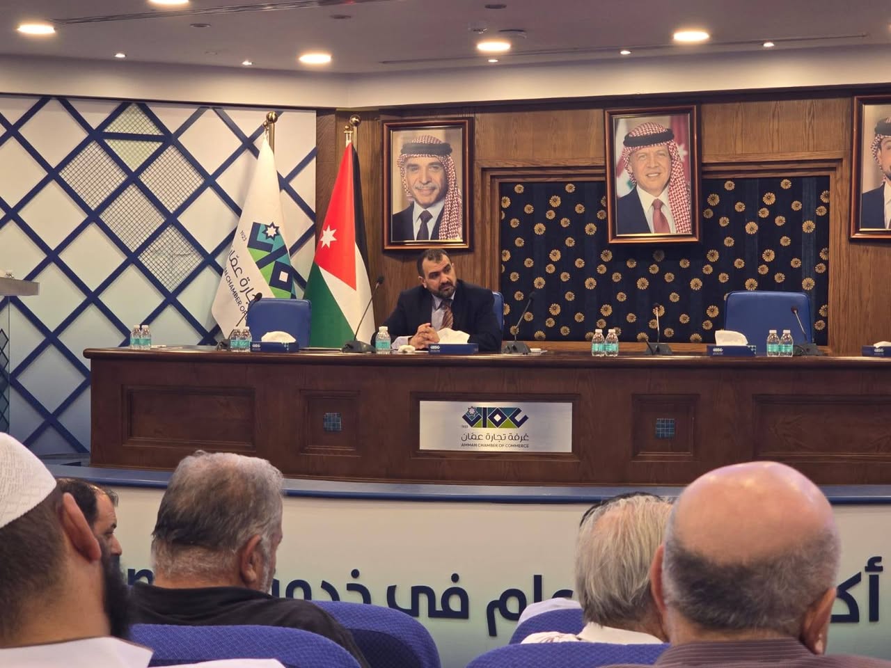 الاتحاد النوعي للنحالين الأردنيين