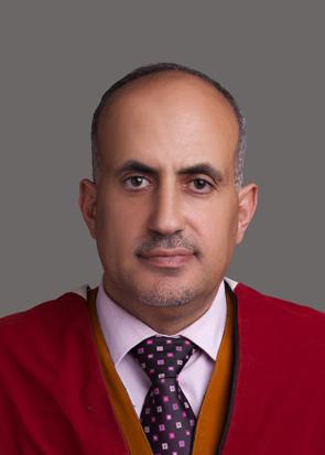 Professor Jamal Yousef Ayad