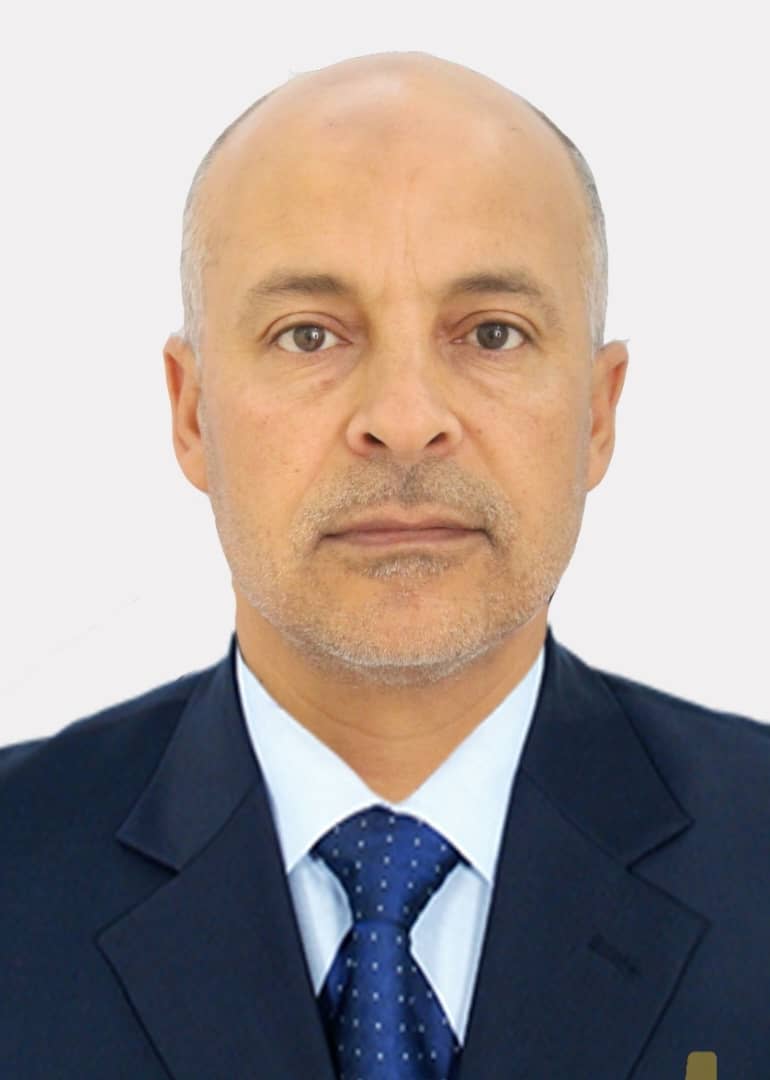 Professor Taher Ahmed Shaibi