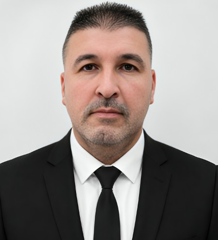 Professor Noureddine Lahlo Adjlane